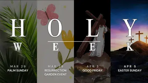 Holy Week