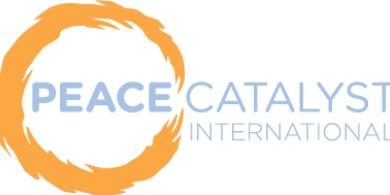 Logo for Peace Catalyst International