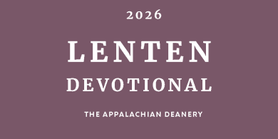 Lenten Devotional Cover